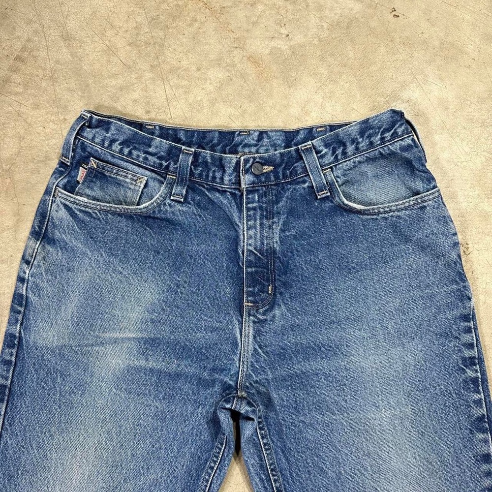 Carhartt Blue Jeans - Picture 5 of 5